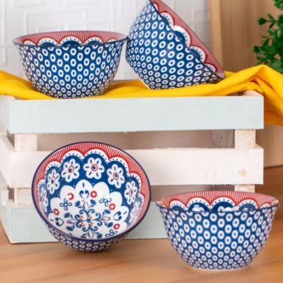 Acar Mlt-05332 Tıffany 11 Cm Kase