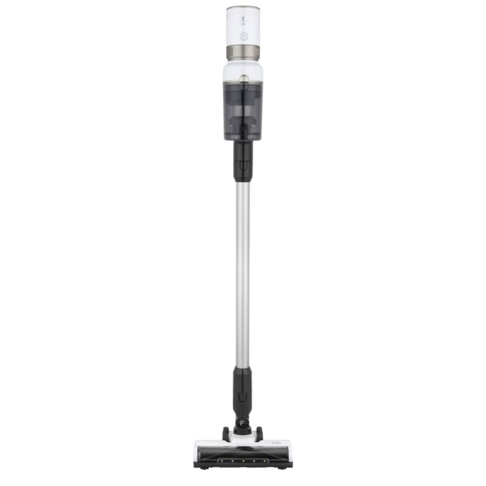 Fakir Shadow 6038 Natural White Dikey Süpürge