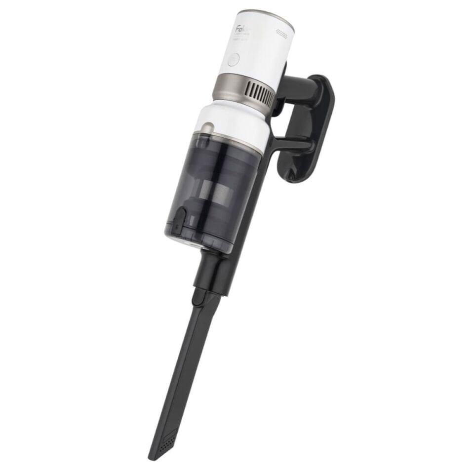 Fakir Shadow 6038 Natural White Dikey Süpürge