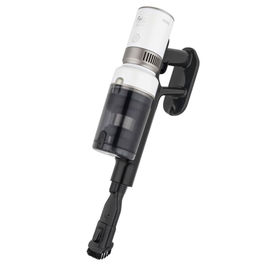 Fakir Shadow 6038 Natural White Dikey Süpürge