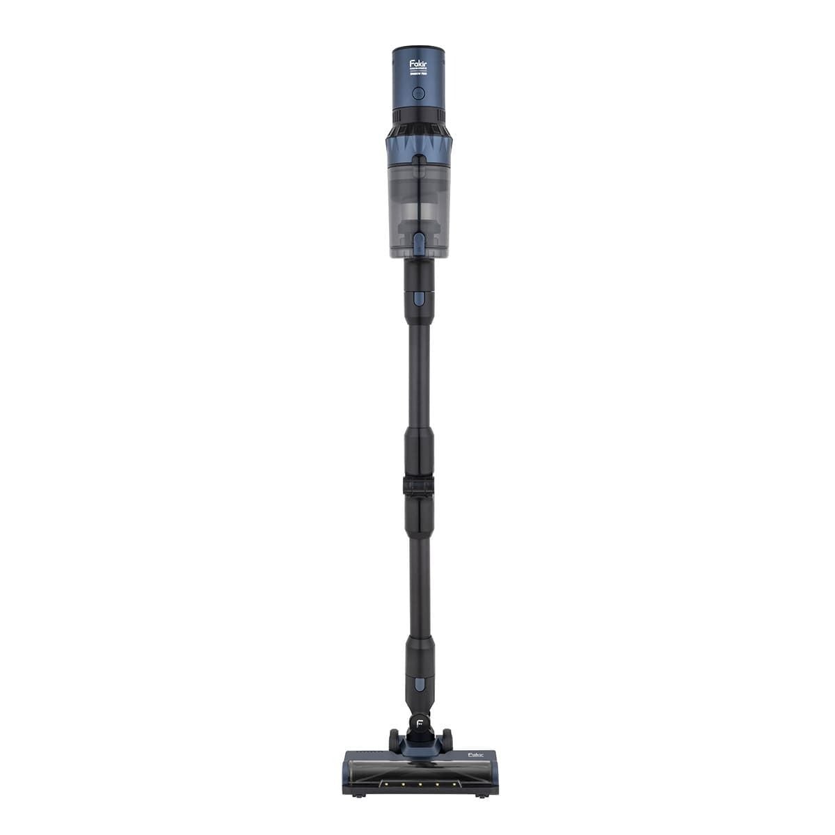 Fakir Shadow 7020 Night Blue Şarjlı Dikey Süpürge