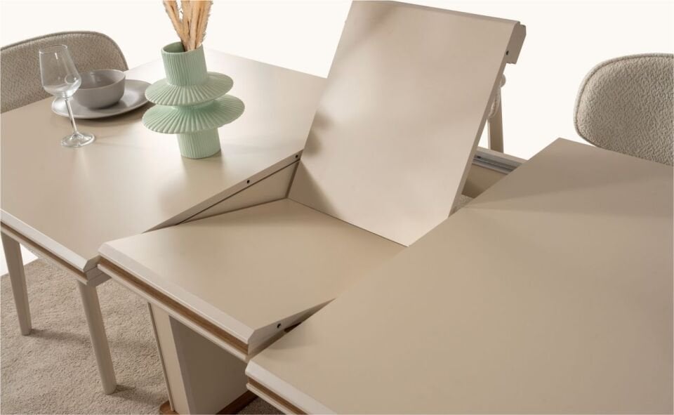 Morello İstanbul Yemek Odası Takımı