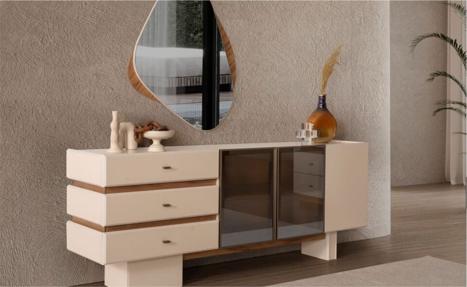 Morello İstanbul Yemek Odası Takımı