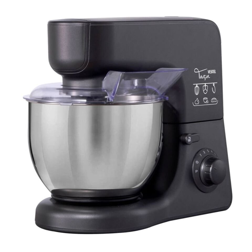 Vestel Tarçın Düş Mavisi Stand Mikser