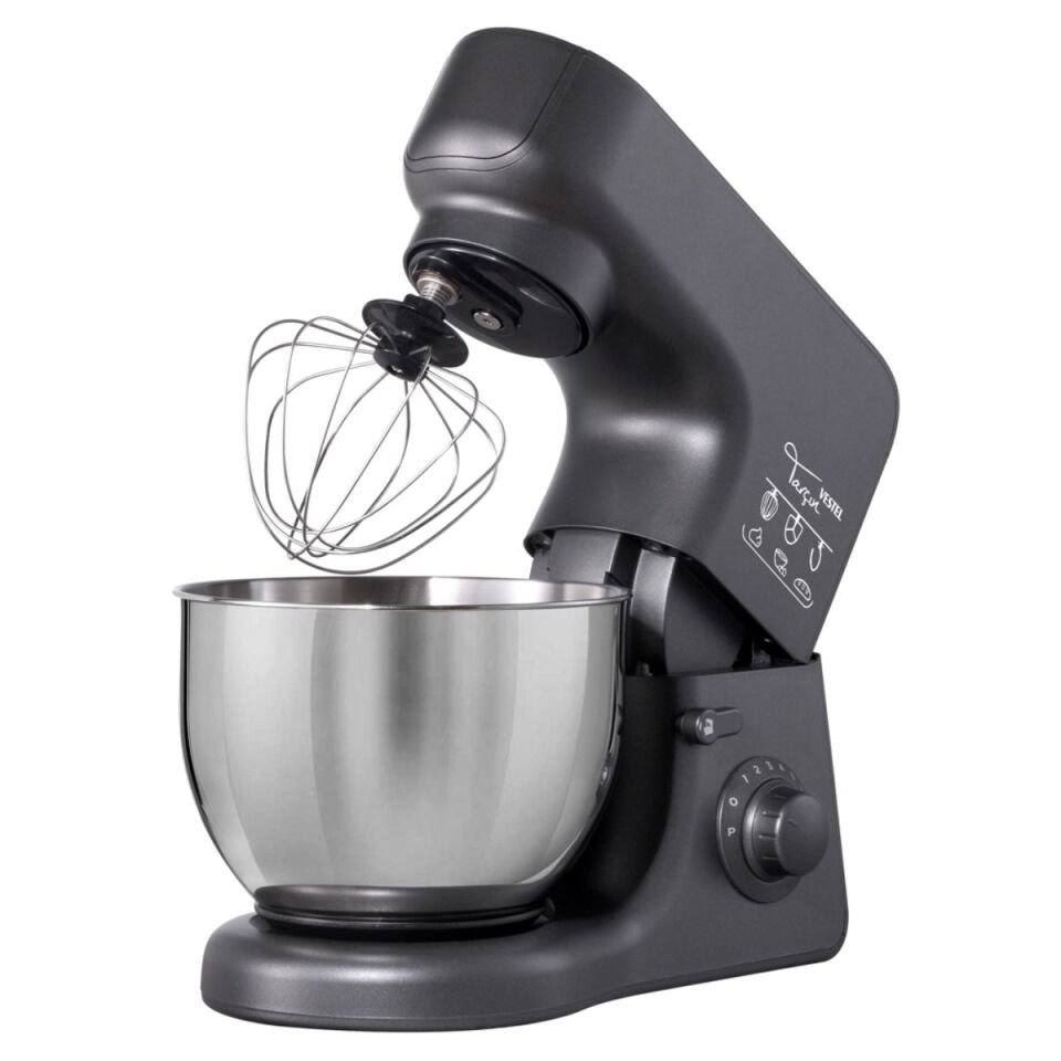 Vestel Tarçın Düş Mavisi Stand Mikser