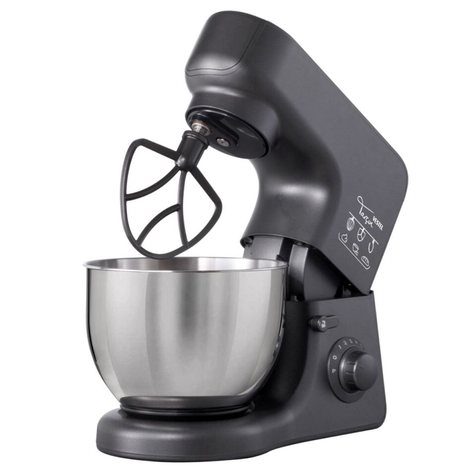Vestel Tarçın Düş Mavisi Stand Mikser