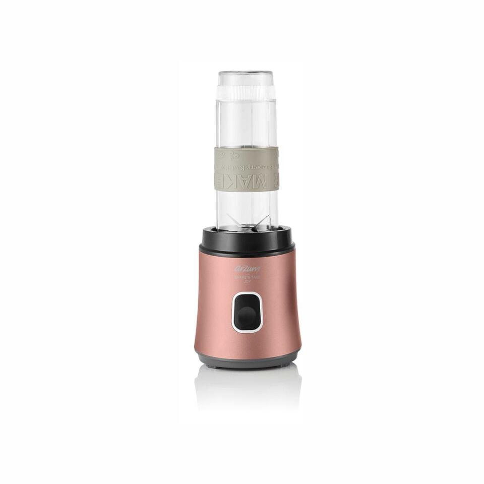 Arzum AR1101-G Shake'N Take Joy Kişisel Blender - Gün Batımı