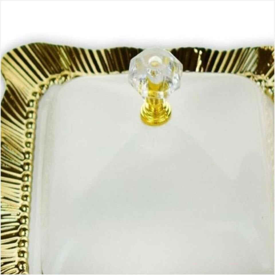 AVCIBEY AVC5009 OVAL KAPAKLI ŞEKERLİK*48