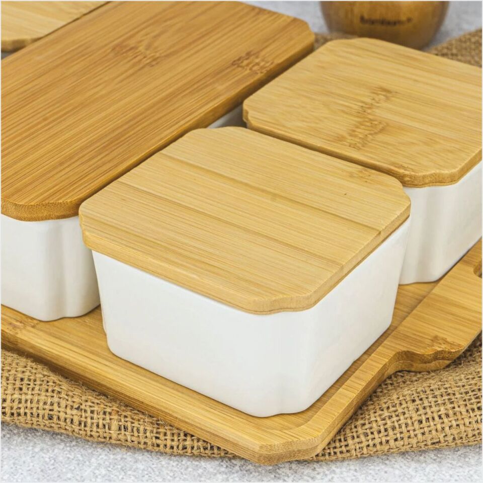 BAMBUM  ZEN - 11 PARÇA KAHVALTILIK