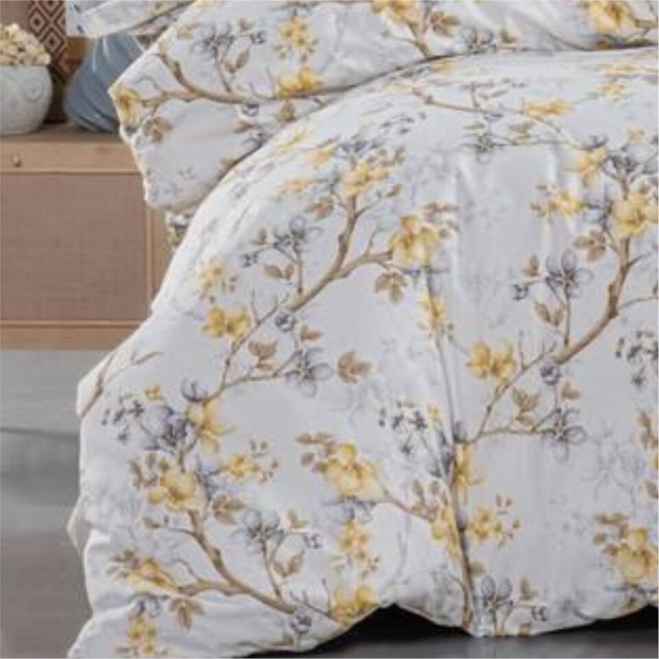 Schafer Home Chic Çift Kişilik Nevresim Takımı-4 Parça