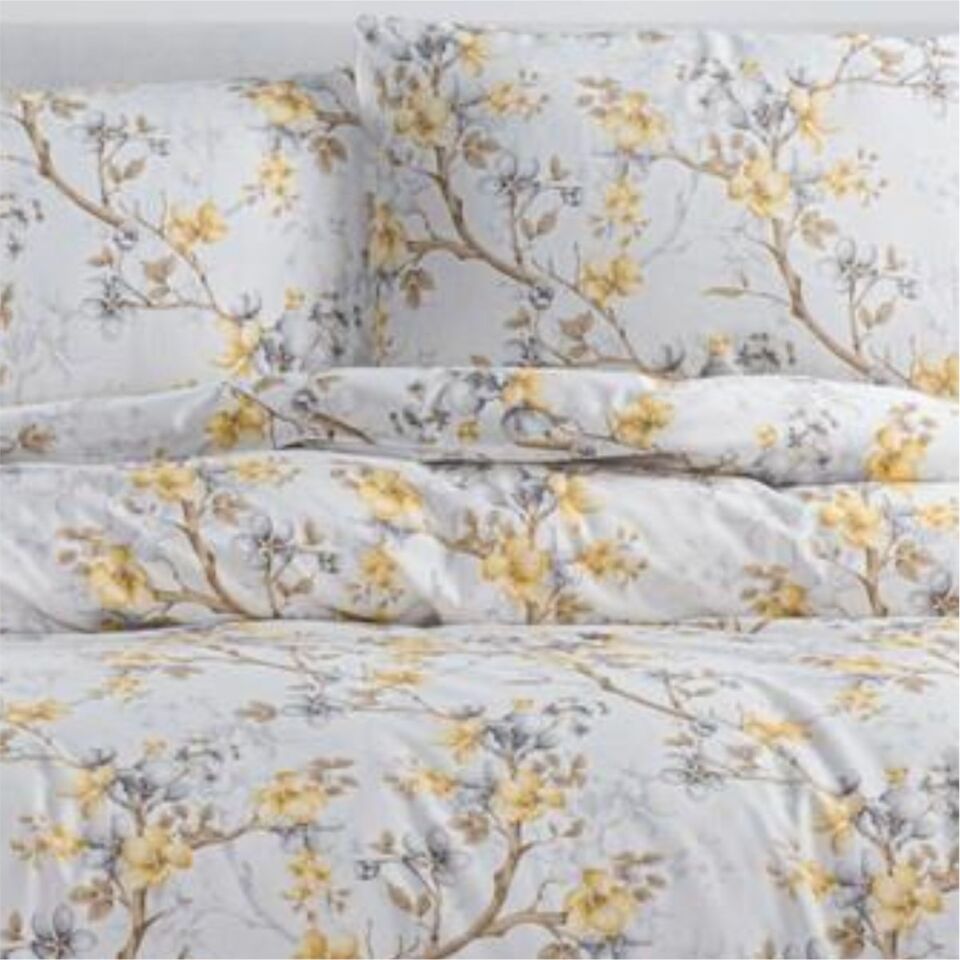 Schafer Home Chic Çift Kişilik Nevresim Takımı-4 Parça