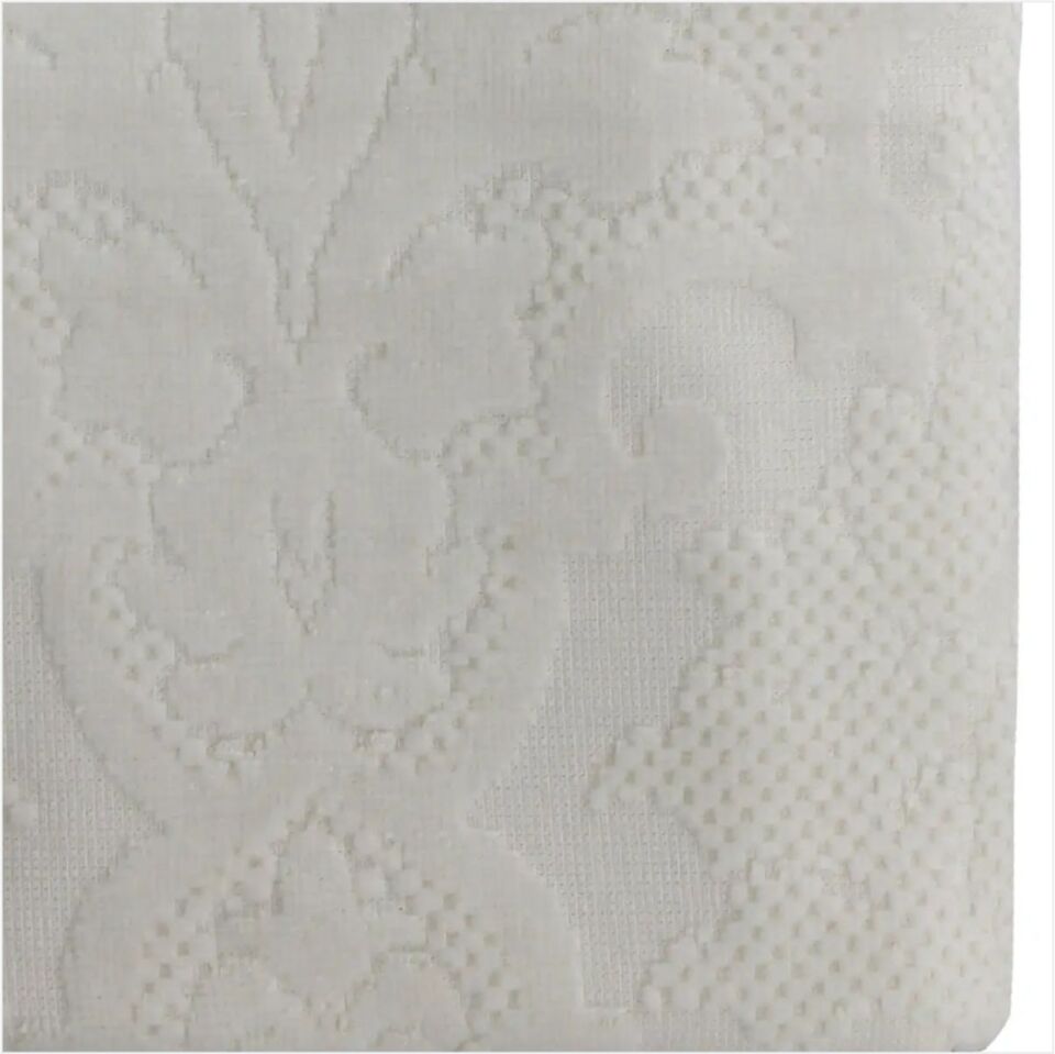 ÖZDİLEK CURVE KREM HAVLU 50*90