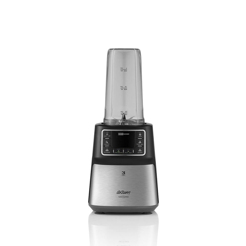 Arzum AR1061 Vacuumix Vakumlu Power Blender - Siyah