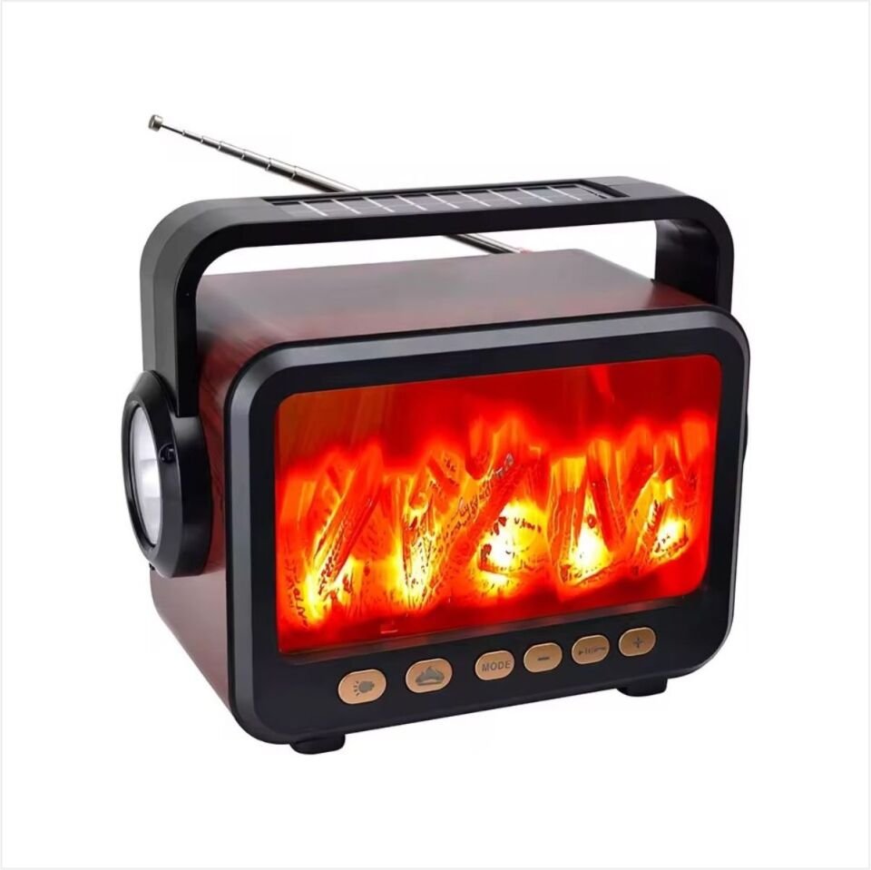 BLUETEAM FP337S NOSTALJİ RADYO-ST01942