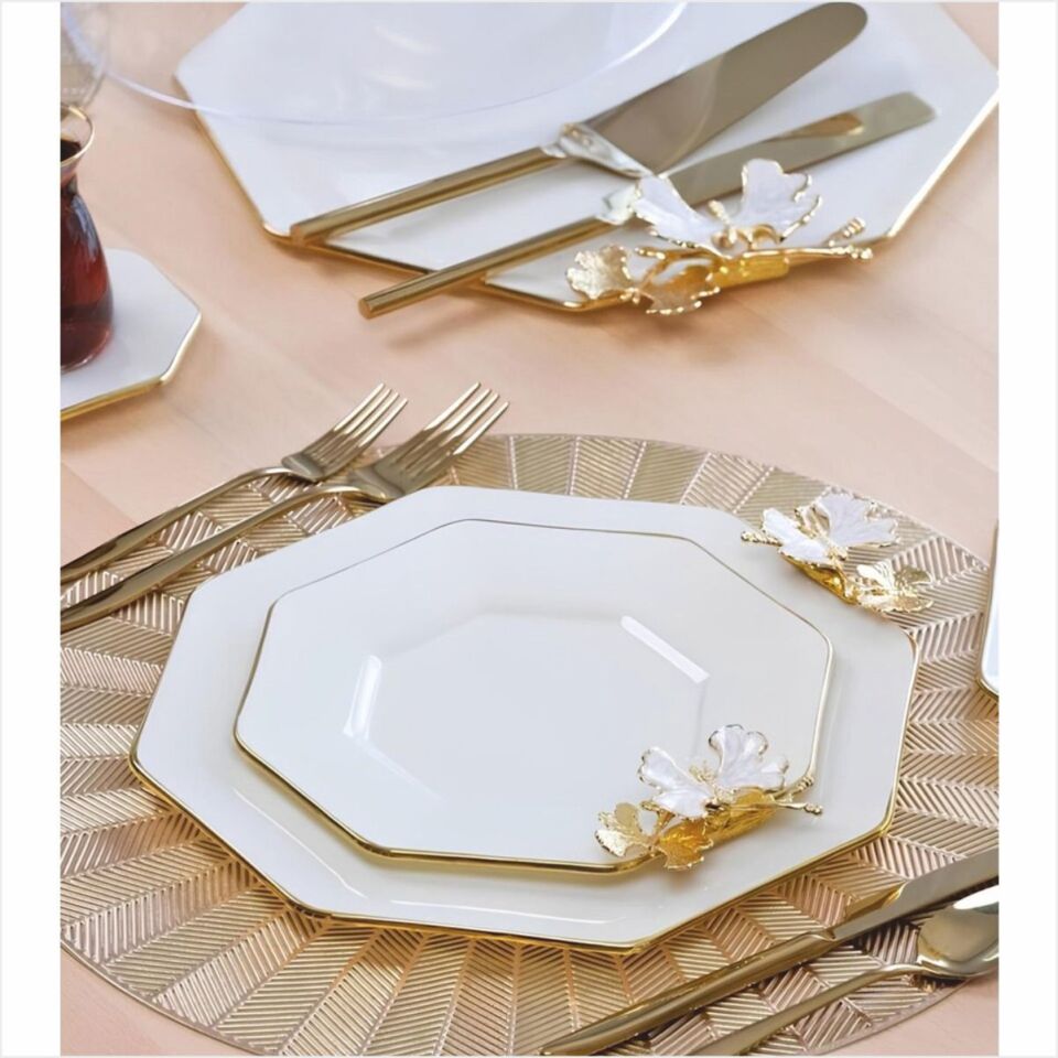 Glore Ragusa 28 Parça Tea Time