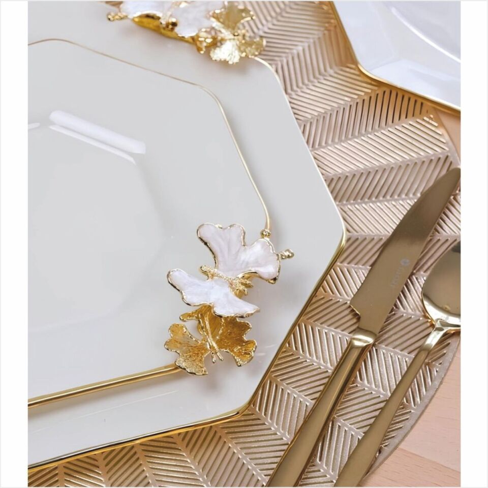 Glore Ragusa 28 Parça Tea Time