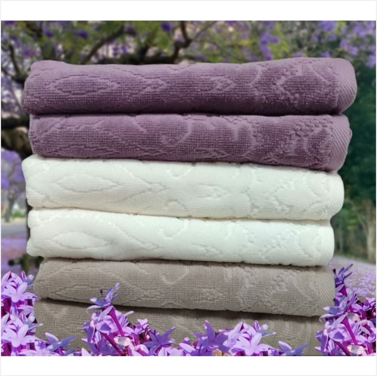 Özdilek Curve Murdum Havlu 50*90