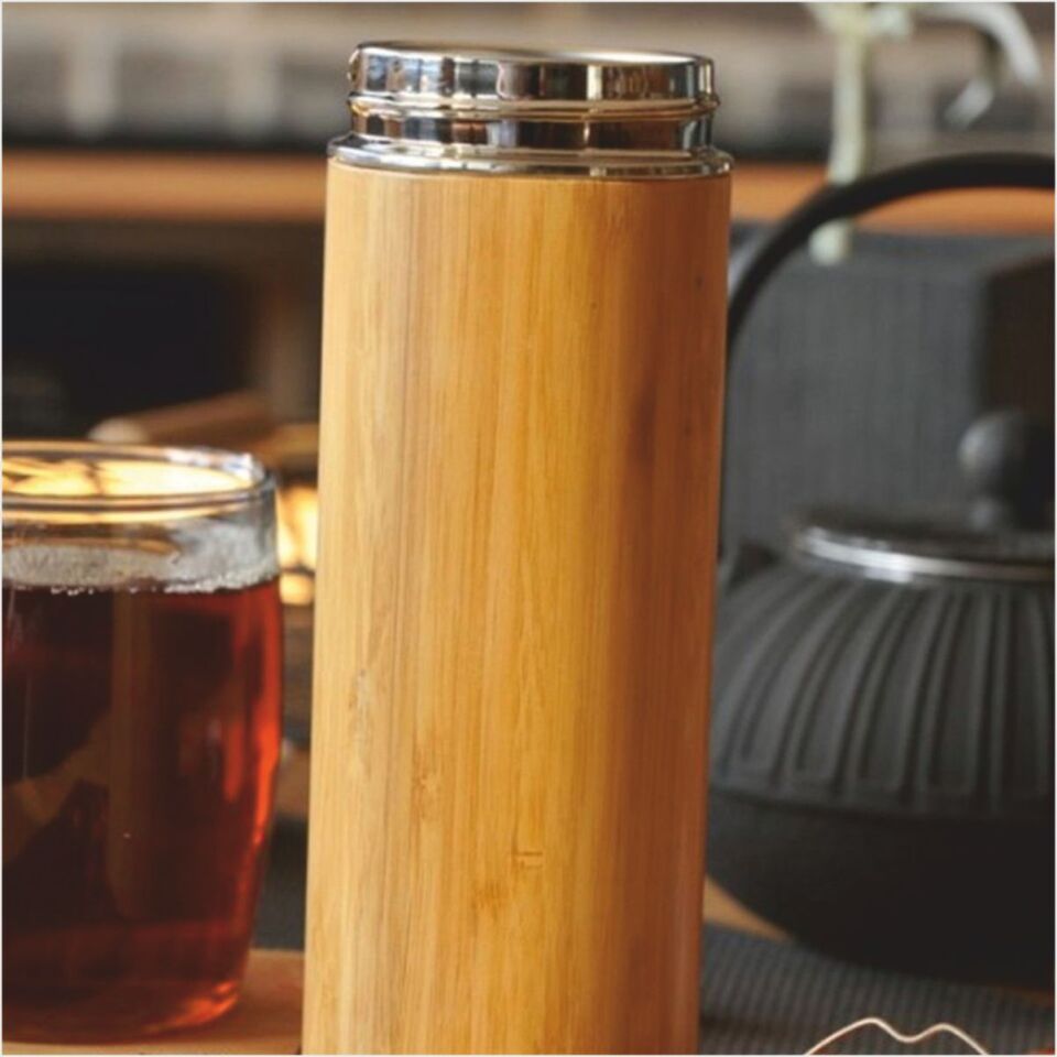 BAMBUM  MAGNA - KAPSÜL TERMOS 480 ML