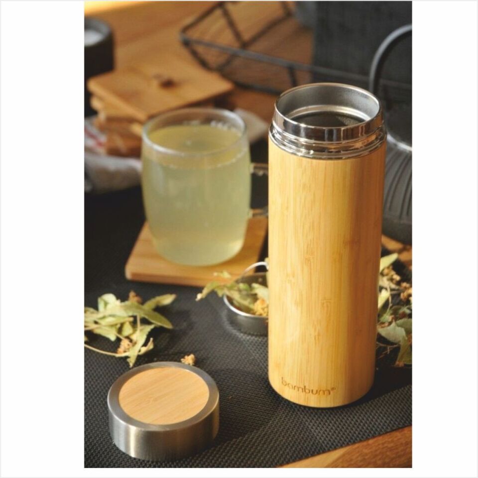 BAMBUM  MAGNA - KAPSÜL TERMOS 480 ML