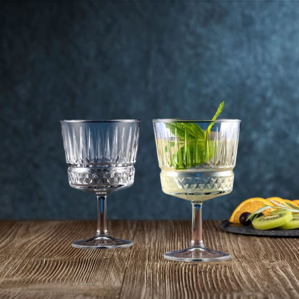 Özben 440455- Elysıa Kokteyl Kadehi 260 Cc.(4*6)