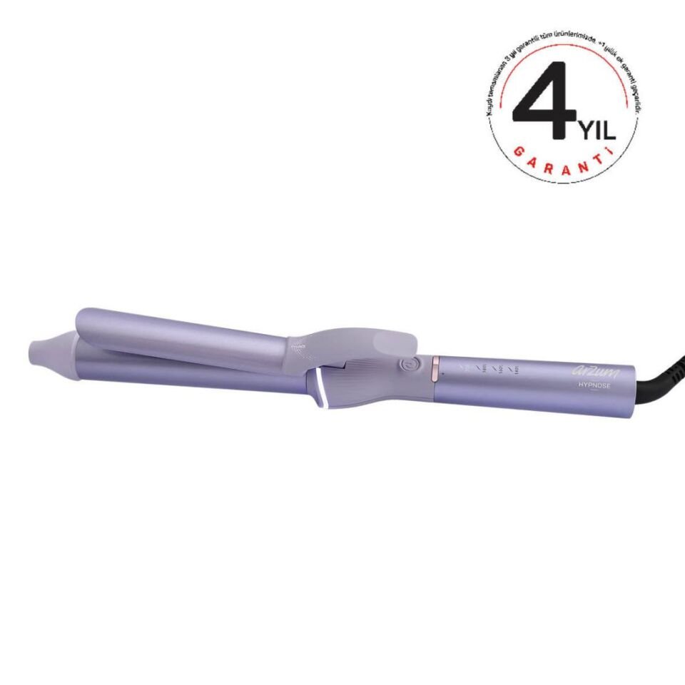 Arzum AR5104 Hypnose Ionmax Saç Maşası - Lila