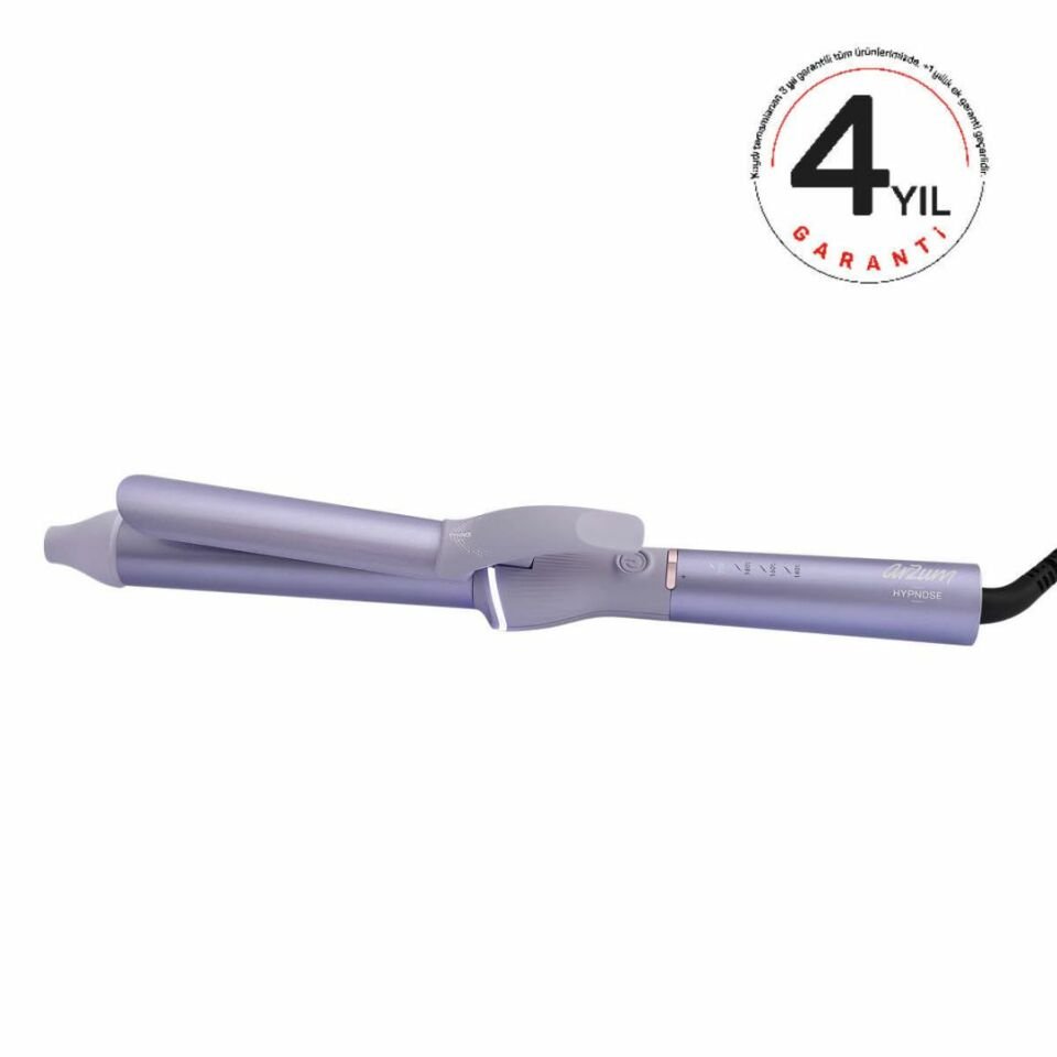 Arzum AR5104 Hypnose Ionmax Saç Maşası - Lila