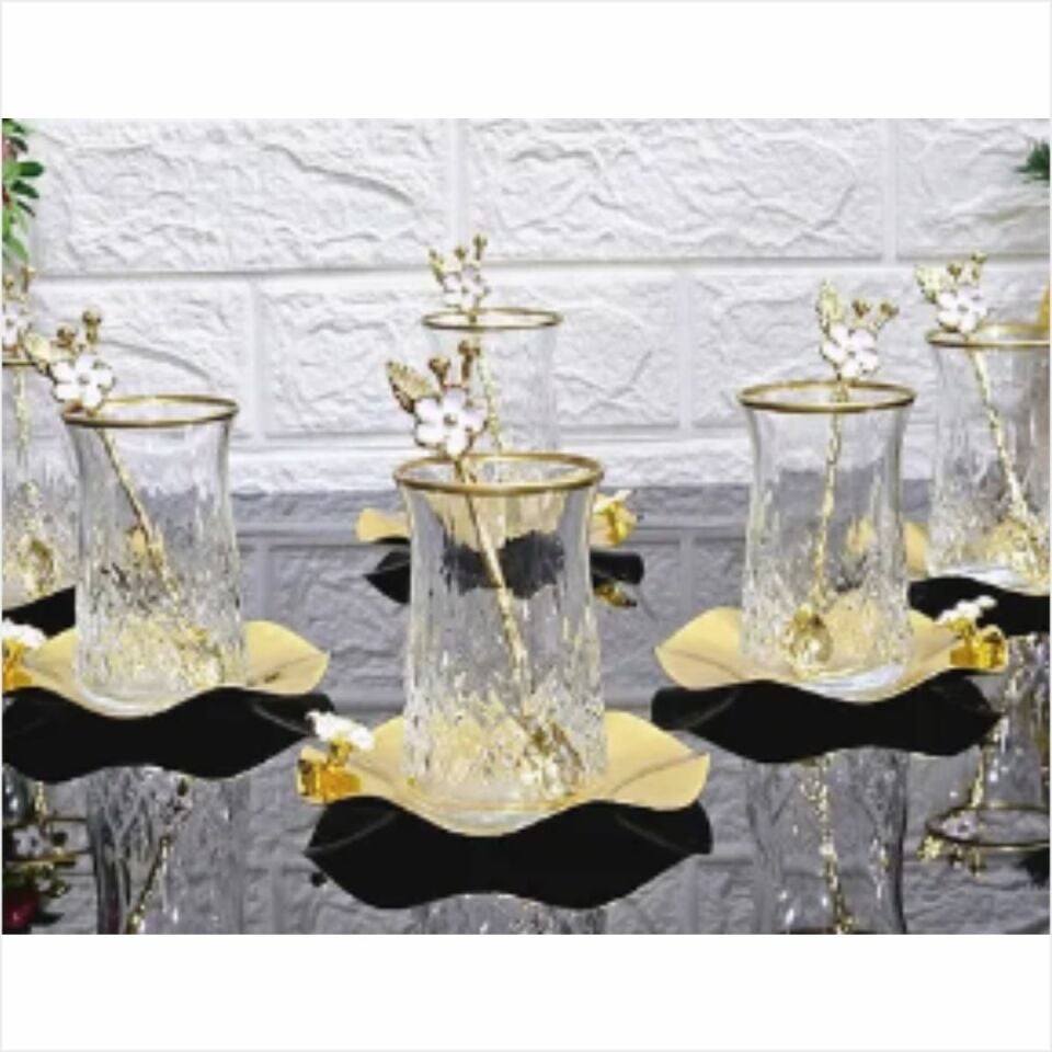 Avcıbey Avc3133  18 Pcs Çay Saati*6