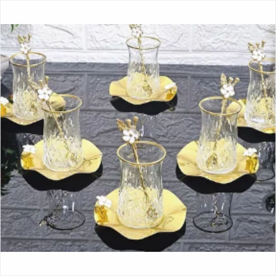 Avcıbey Avc3133  18 Pcs Çay Saati*6