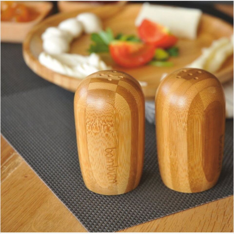 BAMBUM  PİPARO - TUZLUK BİBERLİK