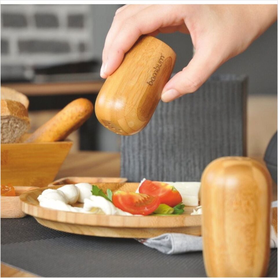 BAMBUM  PİPARO - TUZLUK BİBERLİK