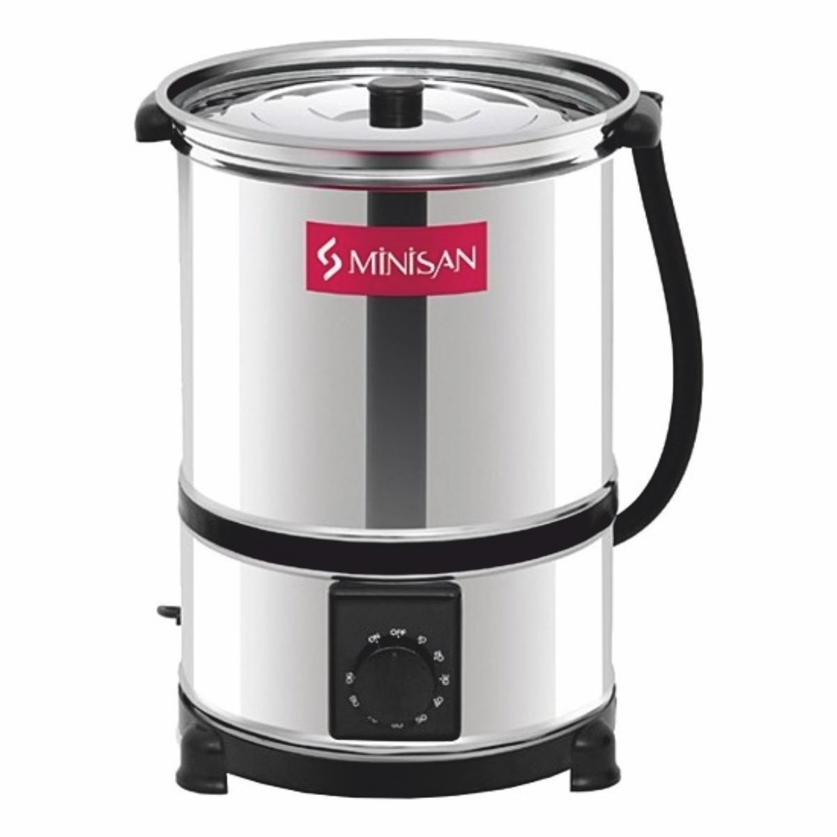 MİNİSAN 15 LT YAYIK MAKİNESİ