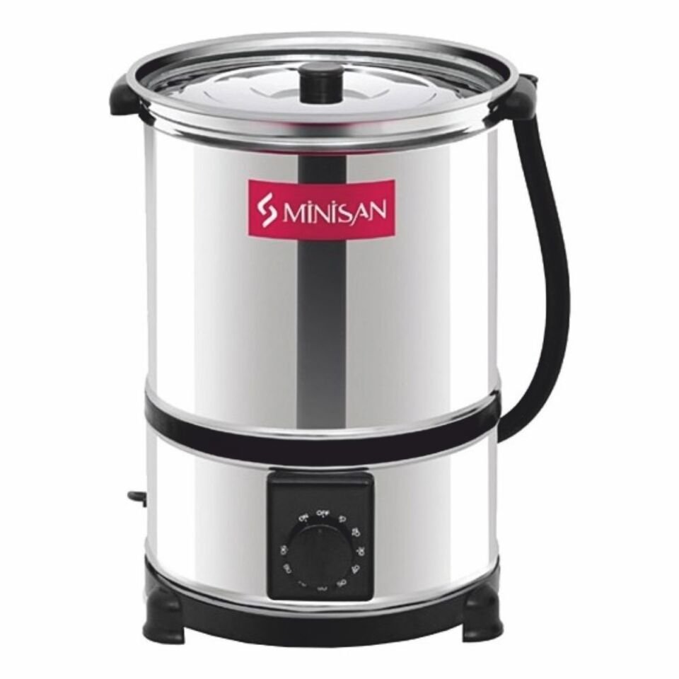 MİNİSAN 15 LT YAYIK MAKİNESİ