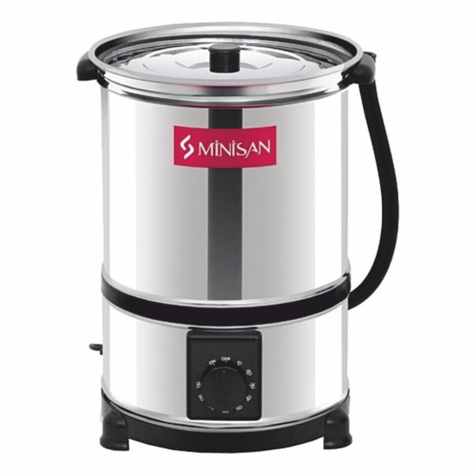 MİNİSAN 15 LT YAYIK MAKİNESİ
