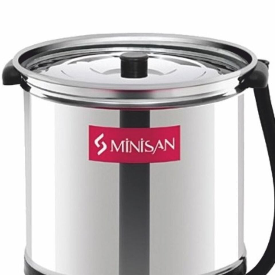 MİNİSAN 15 LT YAYIK MAKİNESİ