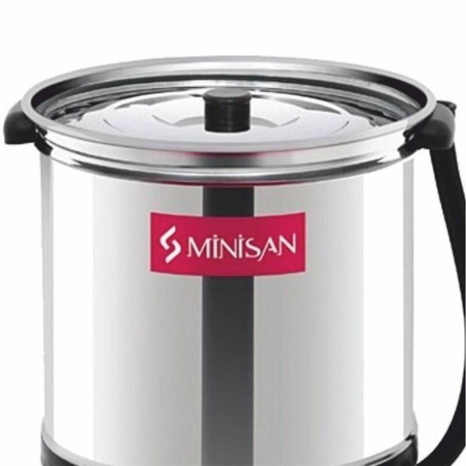 MİNİSAN 15 LT YAYIK MAKİNESİ