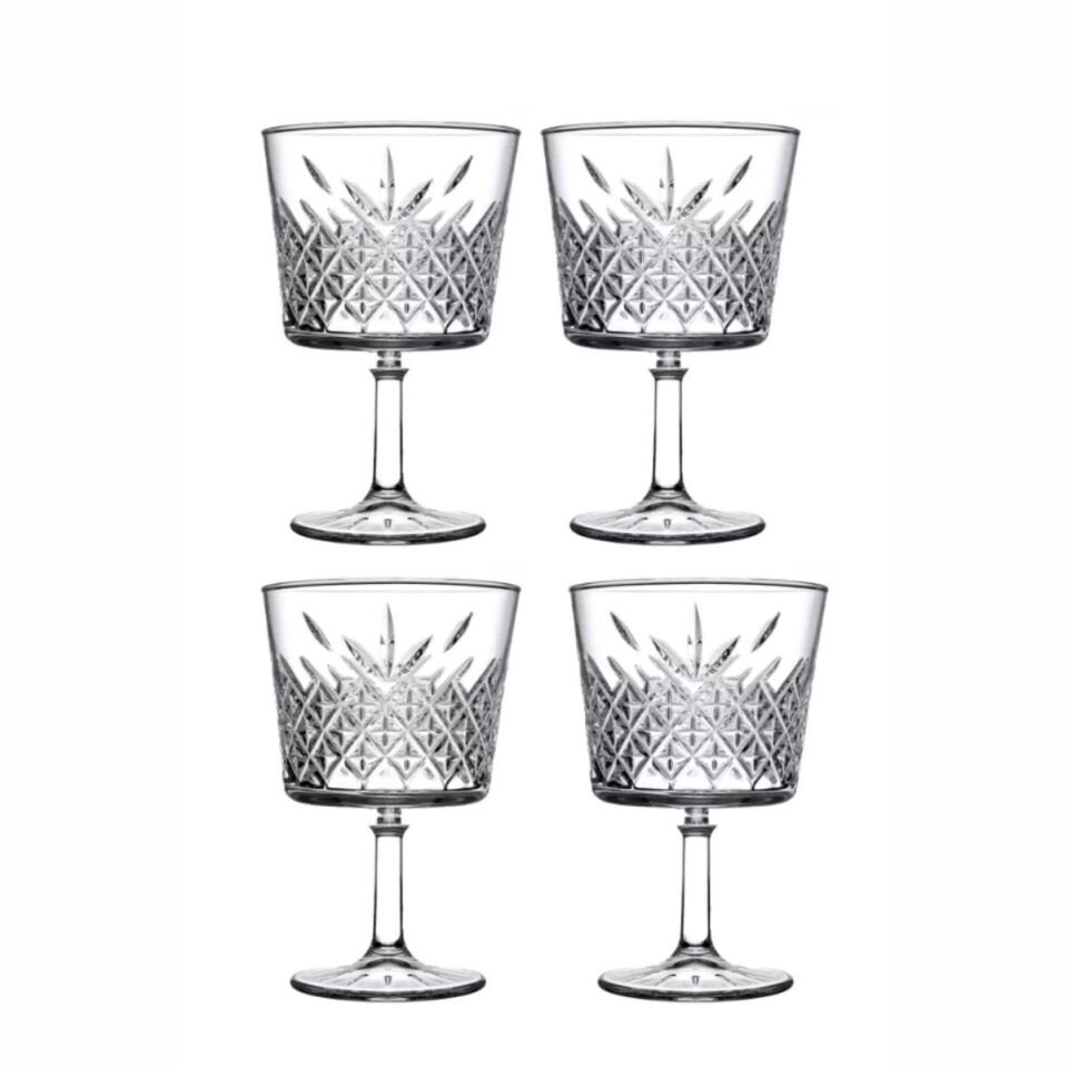 Özben 440456-Tımeless Kokteyl Kadehi 260 Cc.(4*6)