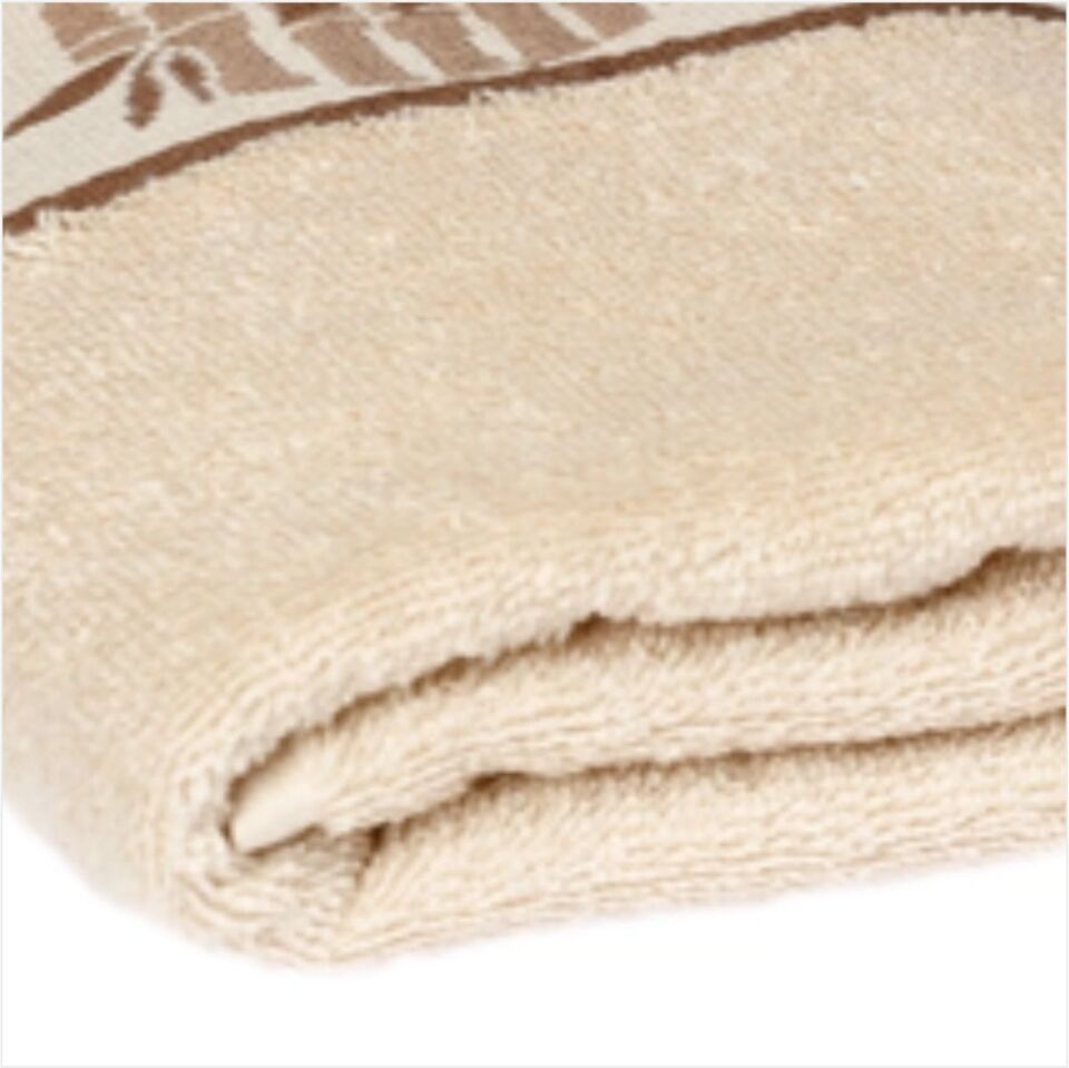 Özdilek Bonsaı Pembe Havlu 50*90