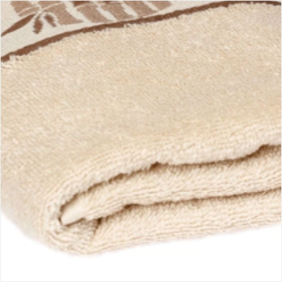 Özdilek Bonsaı Pembe Havlu 50*90