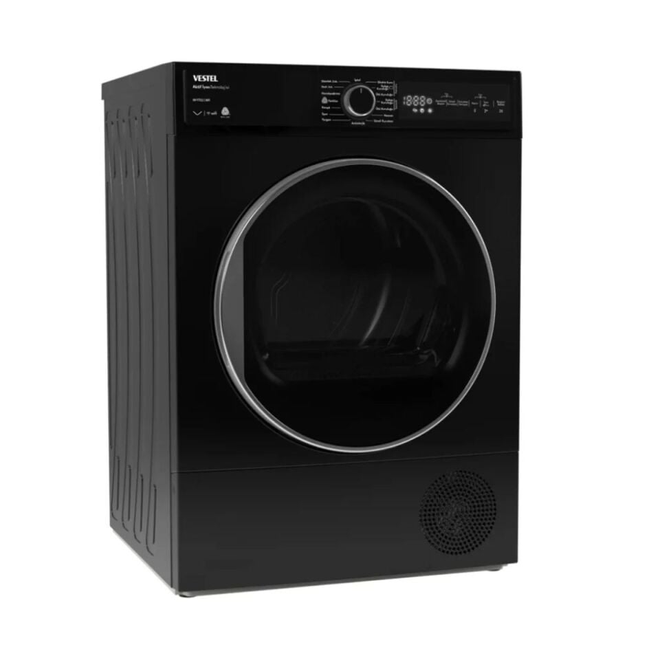Vestel KM 97202 S Wi-Fi 9 kg Çamaşır Kurutma Makinesi