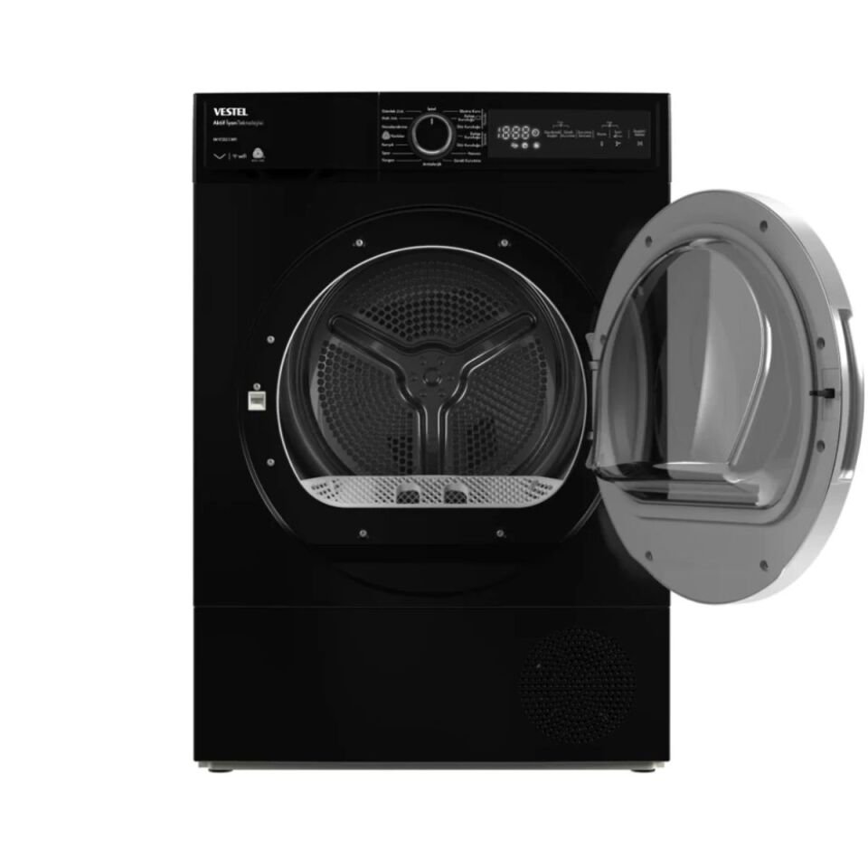 Vestel KM 97202 S Wi-Fi 9 kg Çamaşır Kurutma Makinesi