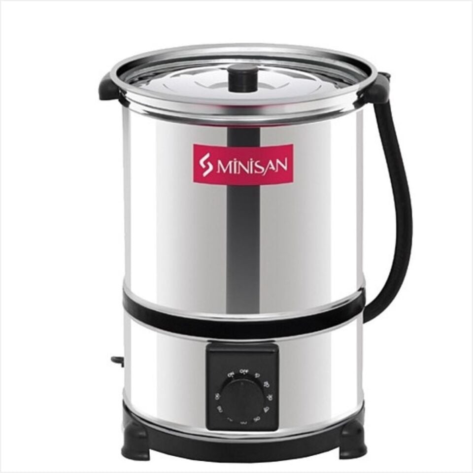 MİNİSAN 25 LT YAYIK MAKİNESİ