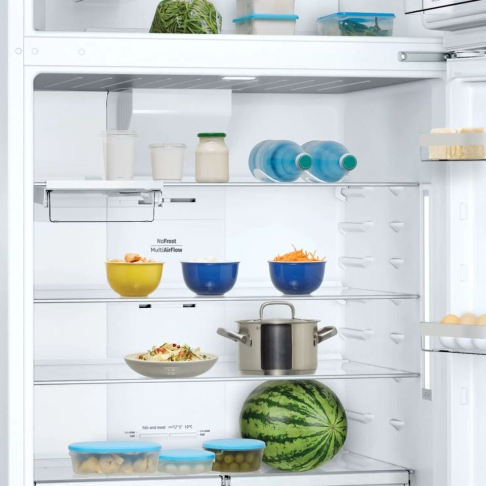 Profilo Bd2086Idan Çift Kapılı No Frost Buzdolabı