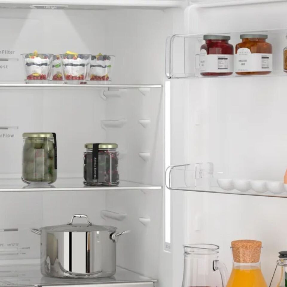 Profilo BD3055WECN Kombi No Frost Buzdolabı