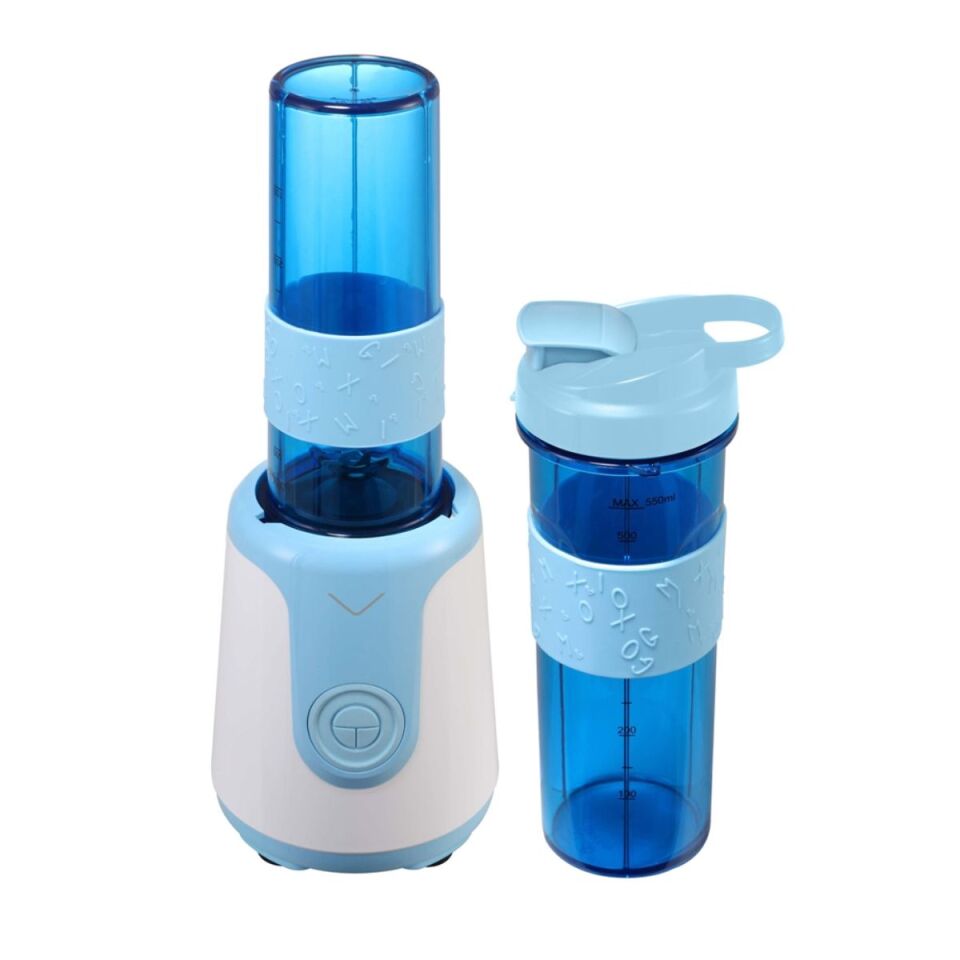 Vestel Mıx & Go Actıve Düş Mavisi Blender