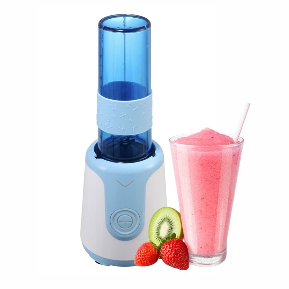 Vestel Mıx & Go Actıve Düş Mavisi Blender