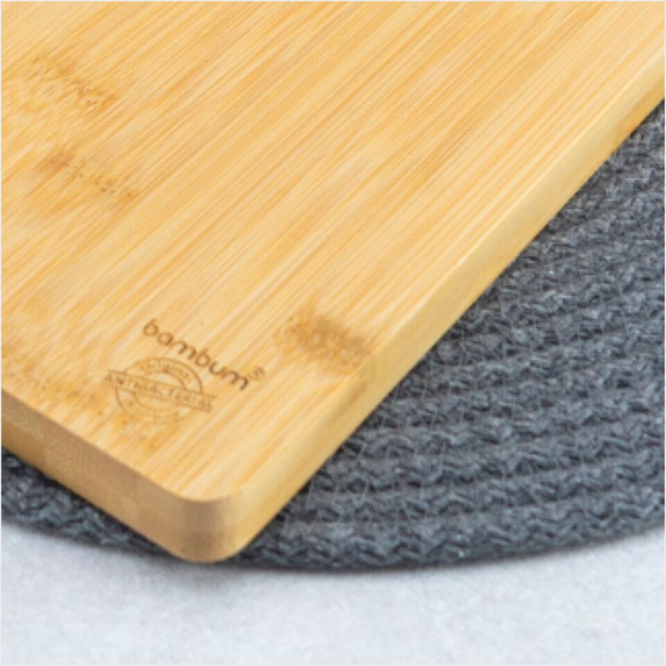 BAMBUM  CASTELLO - 4 PARÇA PEYNİR SERVİS SETİ