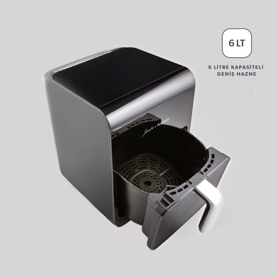 KARACA JUMBOXHOMEND AIRFRYDAY 2507H  AİRFRYER