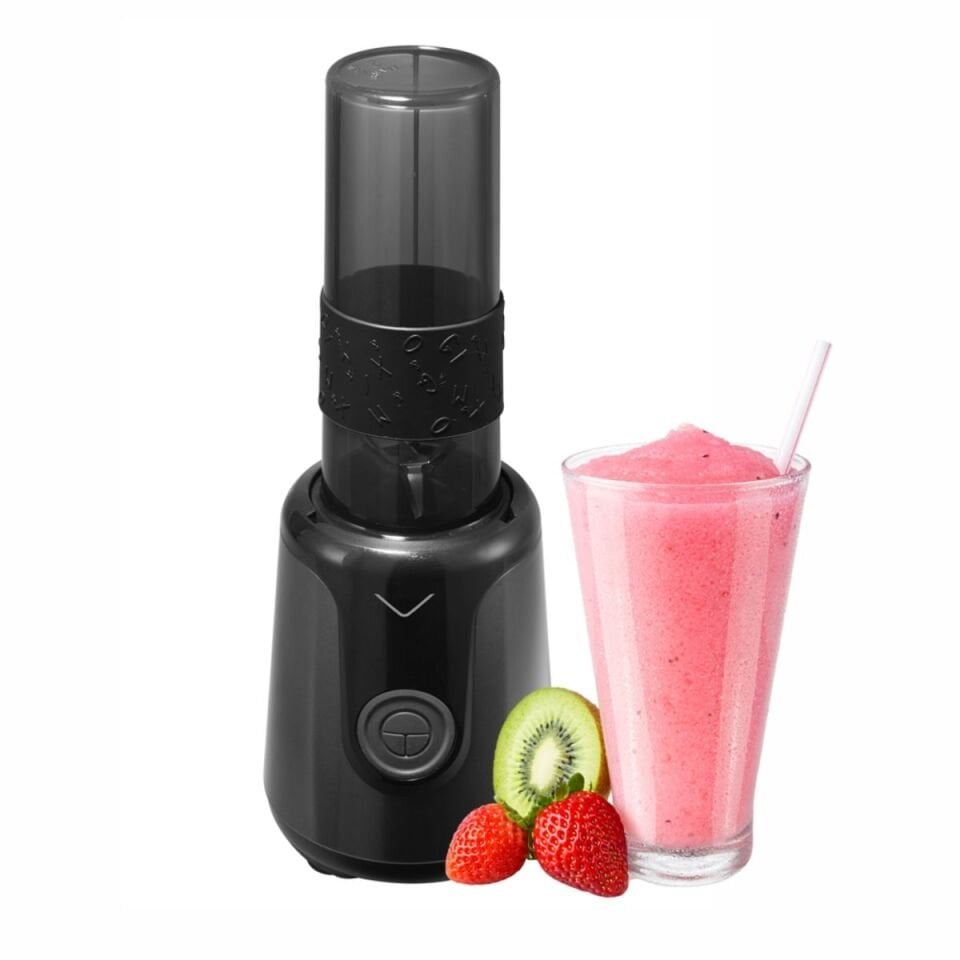 Vestel Mıx & Go Actıve Siyah Blender