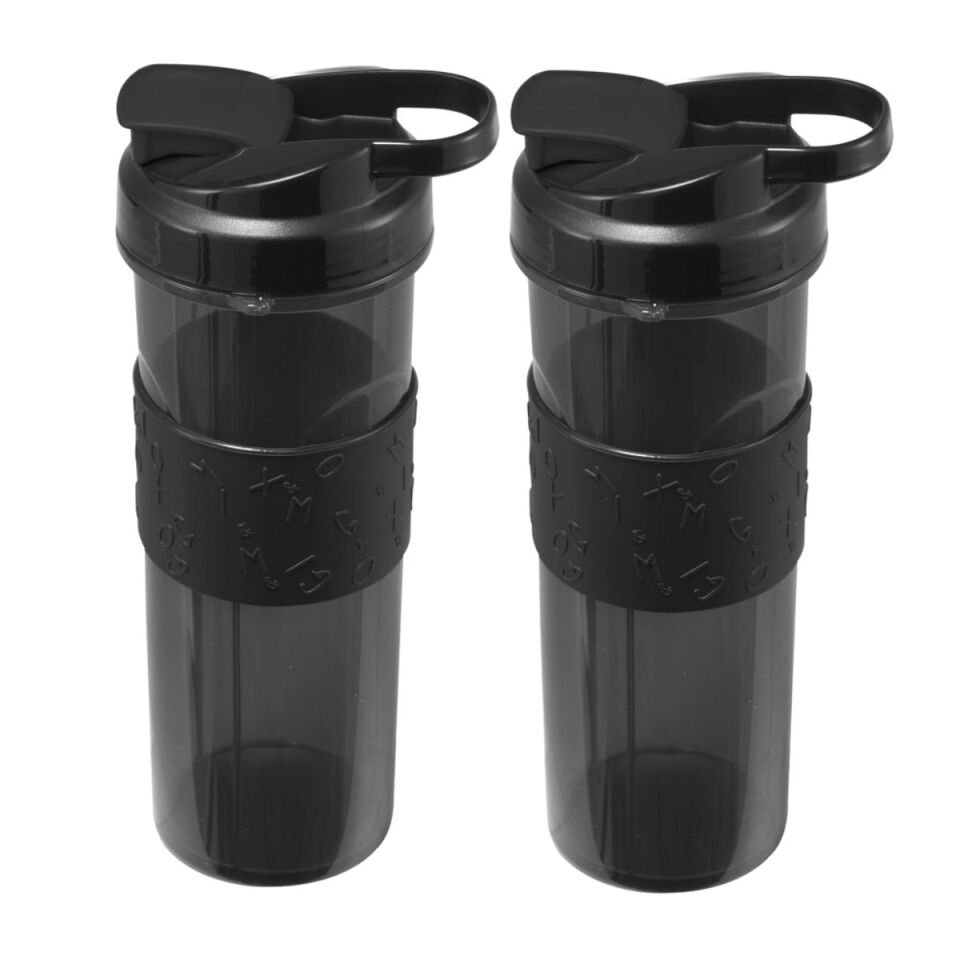 Vestel Mıx & Go Actıve Siyah Blender