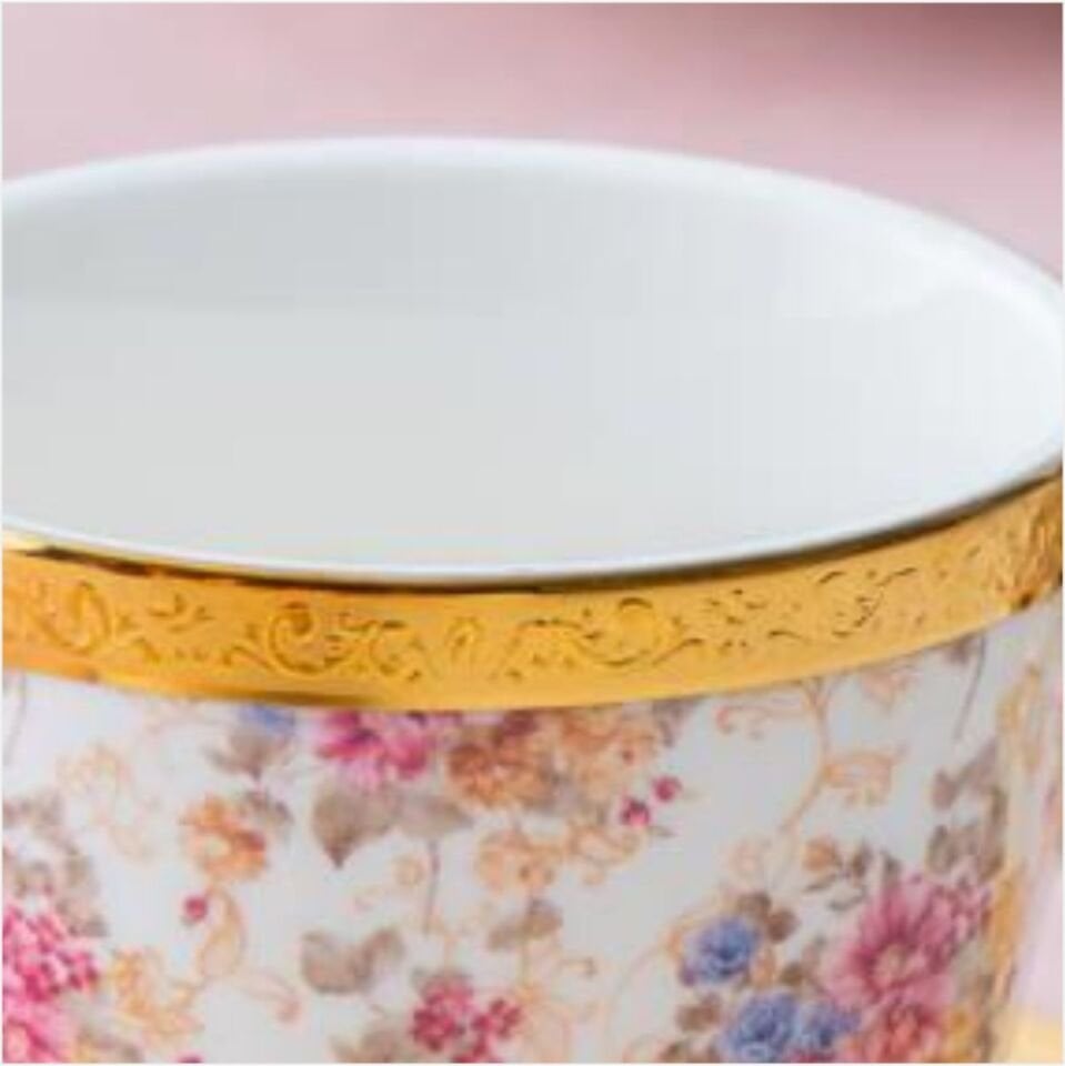 ACAR FRANCIS 6 LI KAHVE FİNCAN TAKIMIHXF-06919/6